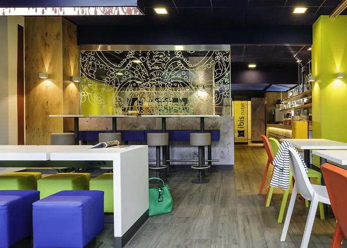 Ibis Budget Huerta De Murcia