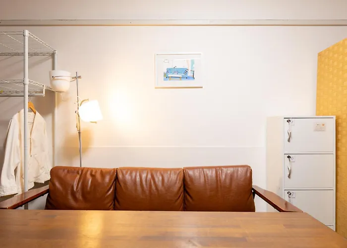 Nagasaki Hostels