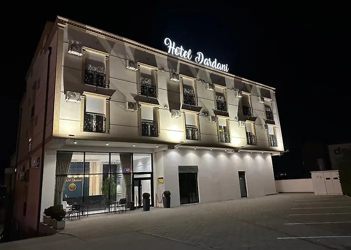 Hotel Dardani
