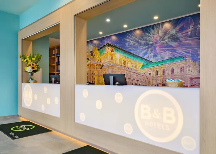 B&B Hotel Wien-Hbf