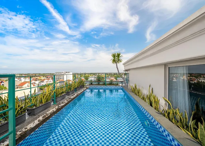 Hoi An Blue Sky Boutique Hotel & Spa