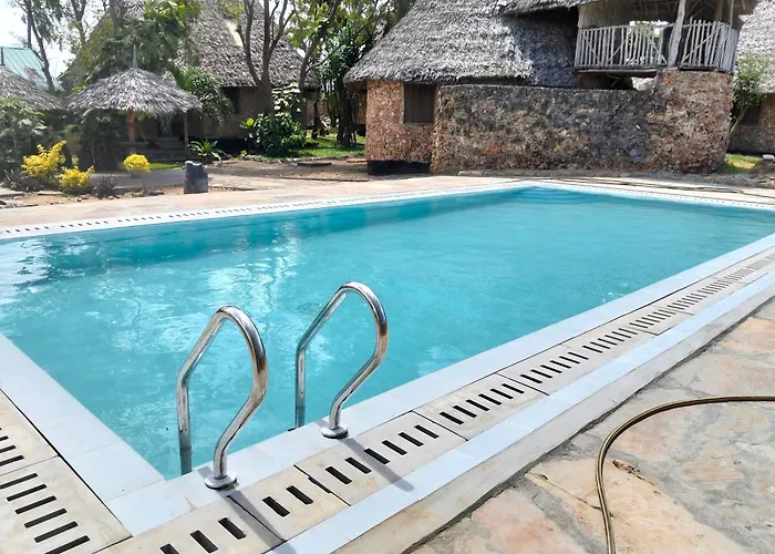Kikambala Eco Villas