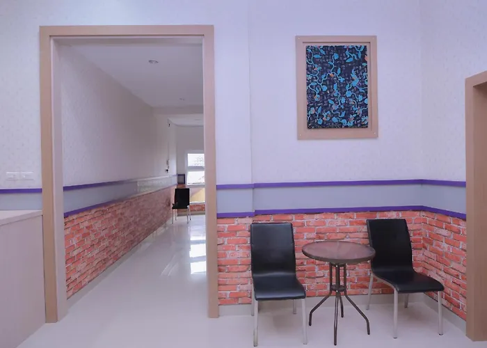 Capital O 2018 Ring Road Guest House Syariah