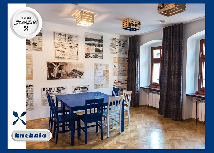 Hostel Mlotek I Perlik