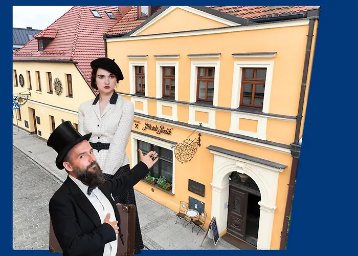 Hostel Mlotek I Perlik