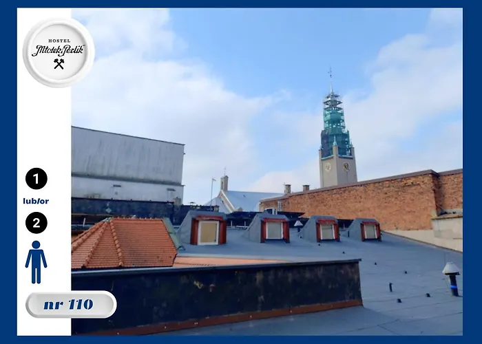 Hostel Mlotek I Perlik