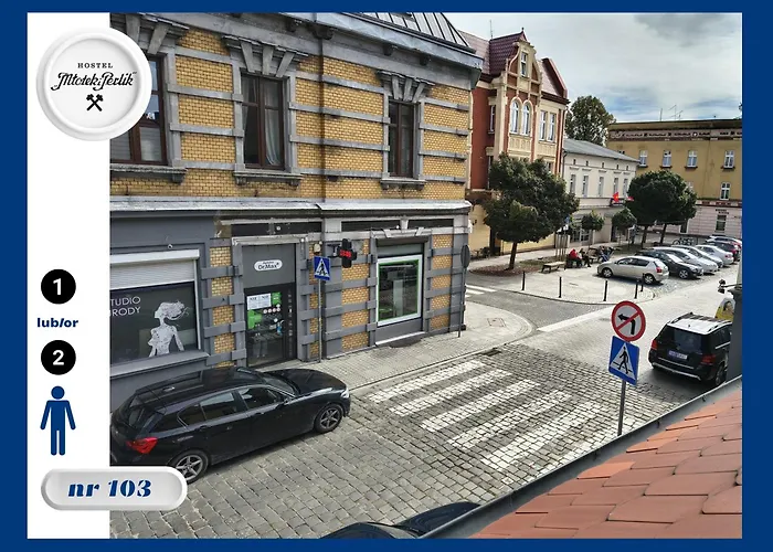 Hostel Mlotek I Perlik