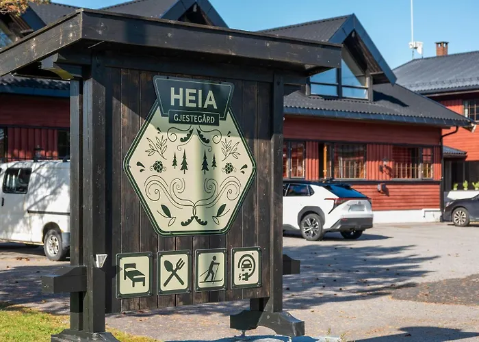 Heia Gjestegard