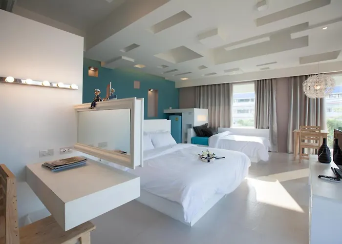 O-Bay Design Hotel Prachuap