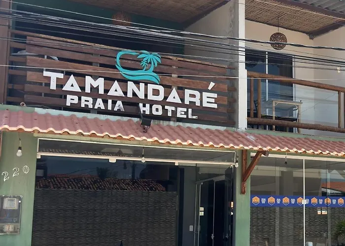 Tamandare Praia Hotel