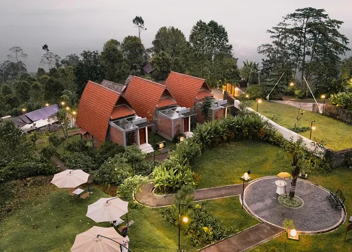 Camaradvipa Retreat Munduk