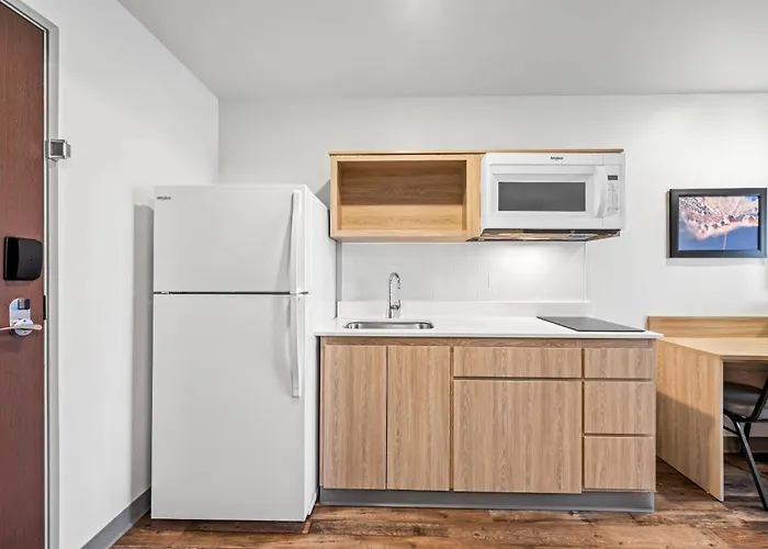 Woodspring Suites Winston-Salem Near Hanes Mall