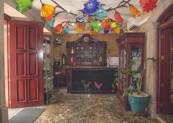 Hotel Boutique La Casa de María Joyita