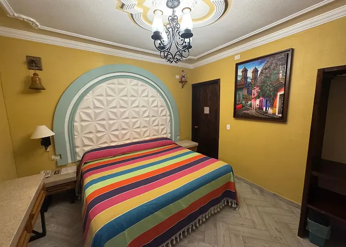 Hotel Boutique La Casa de María Joyita
