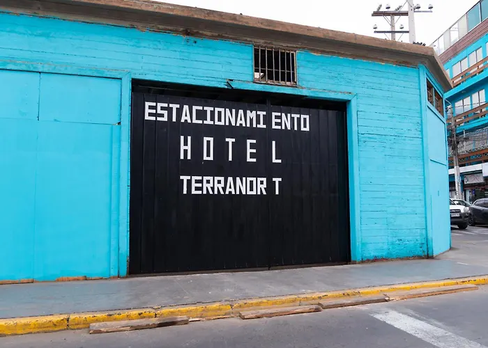 Hotel Terranort