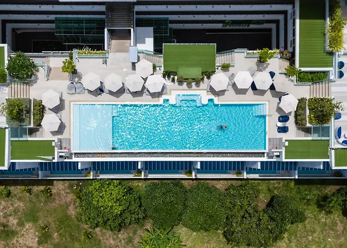 Hotéis em Rawai
