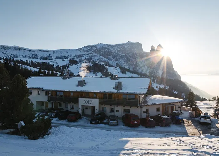 Berghotel Zorzi