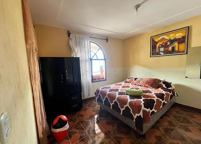 Hospedaje González