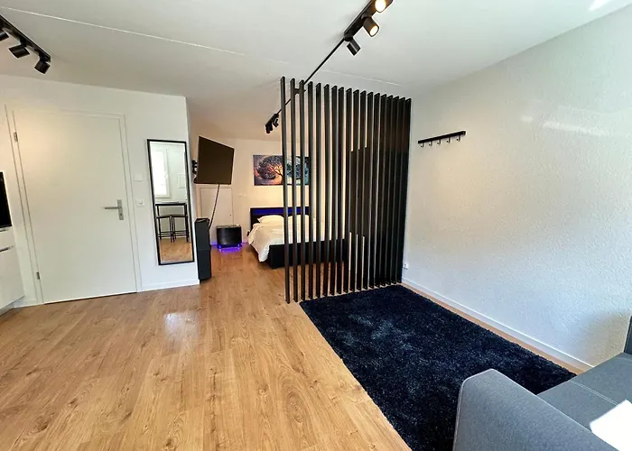 Private & Shared Stays In Lausanne
