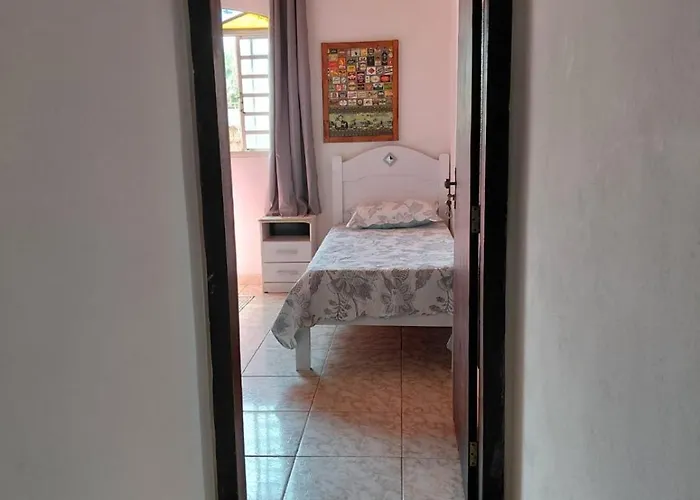 hostel da Eide - Inhotim