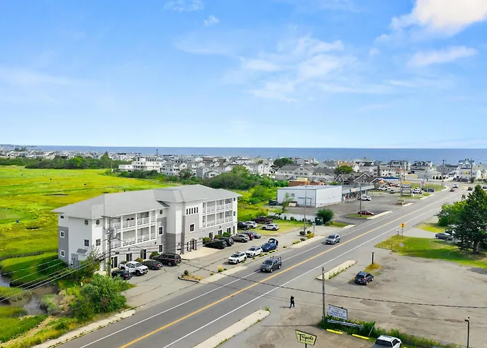 Seabrook Beach hotels