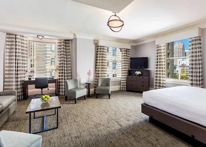Handlery Union Square Hotel