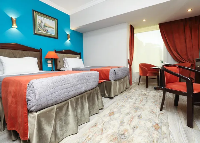 Gawharet Al Ahram Hotel
