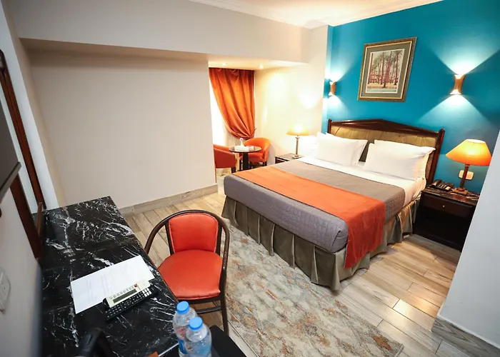 Gawharet Al Ahram Hotel