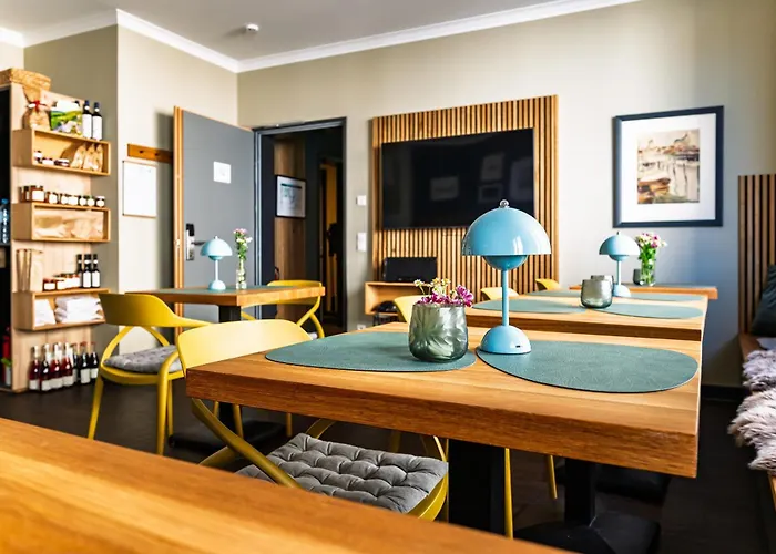 Boutique-Hotels in Rostock