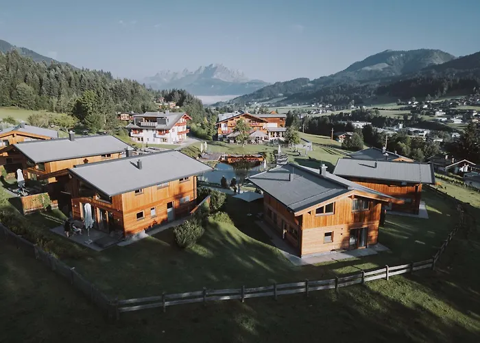Farm Hotel Chalet Grosslehen