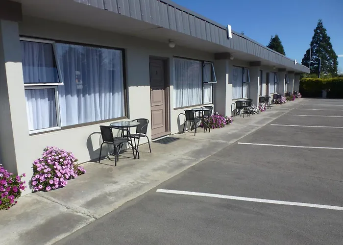 Asure Adcroft Motel