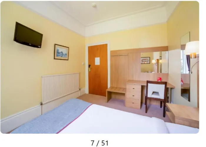 Hastings City Center Hotels