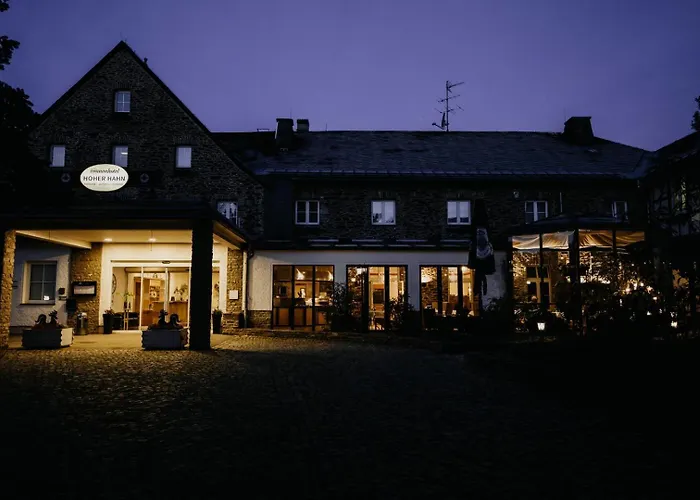 Sonnenhotel Hoher Hahn