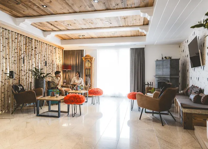 Hotel Alfa Superieur - Leukerbad-Therme