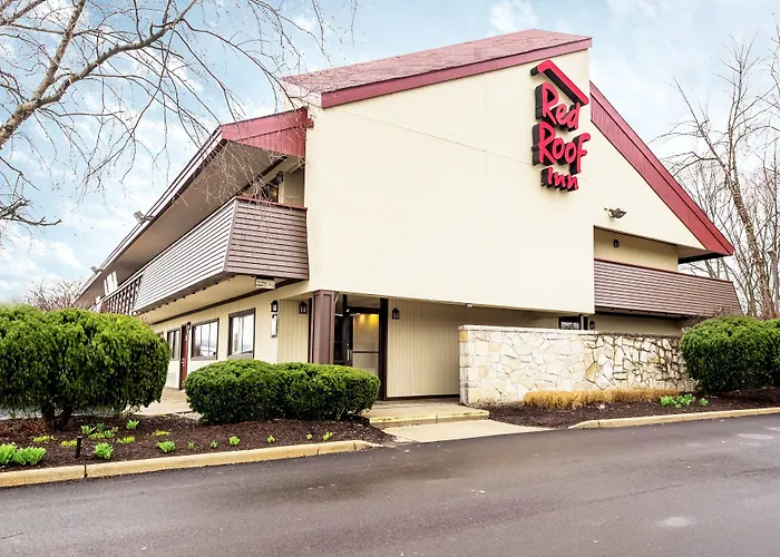 Red Roof Inn Indianapolis South