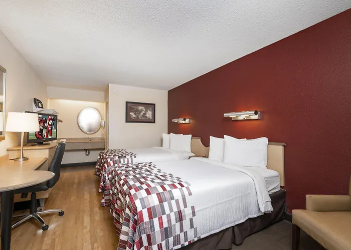 Red Roof Inn Indianapolis South