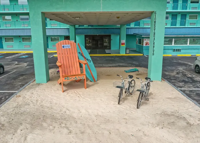 Beachside Resort Hotel