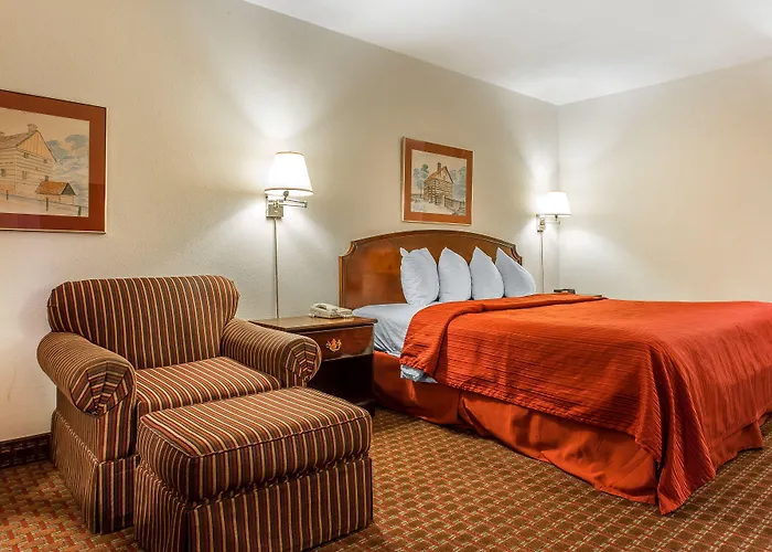 Americas Best Value Inn Winston-Salem