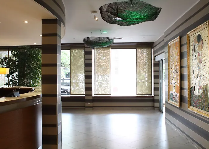 Lugano Hotels