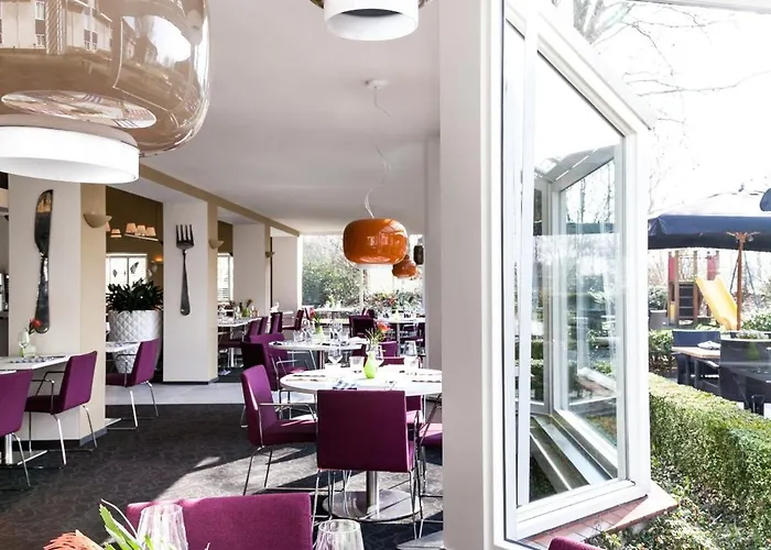 Novotel Breda