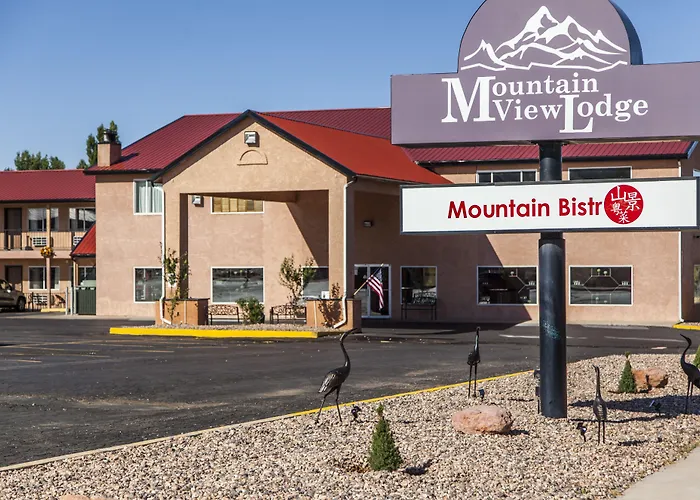 Mountain View Lodge