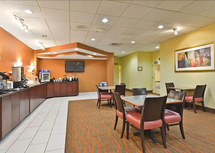 Quality Inn Windsor Mill - Baltimore