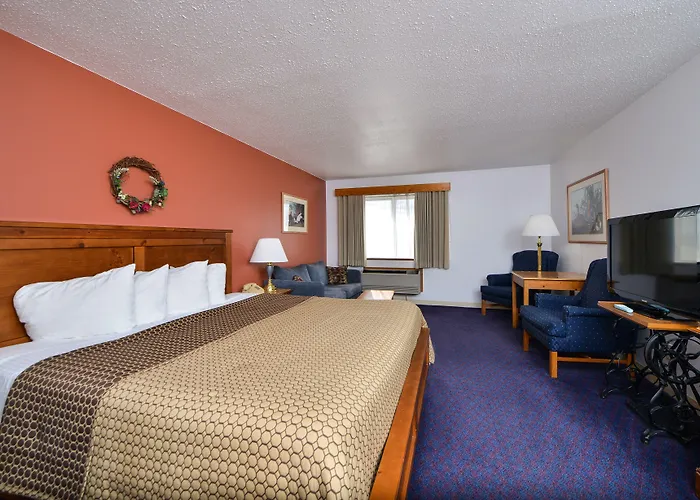 Quality Inn & Suites Prairie Du Chien