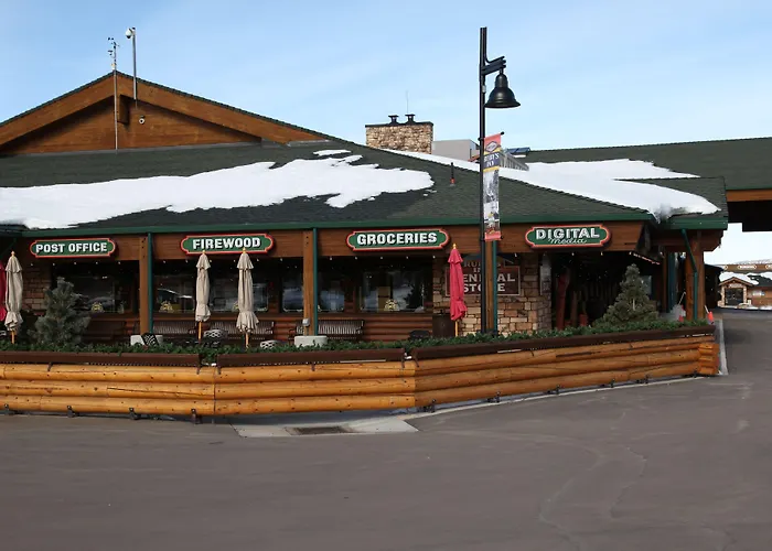 Hotels in Bryce Canyon City