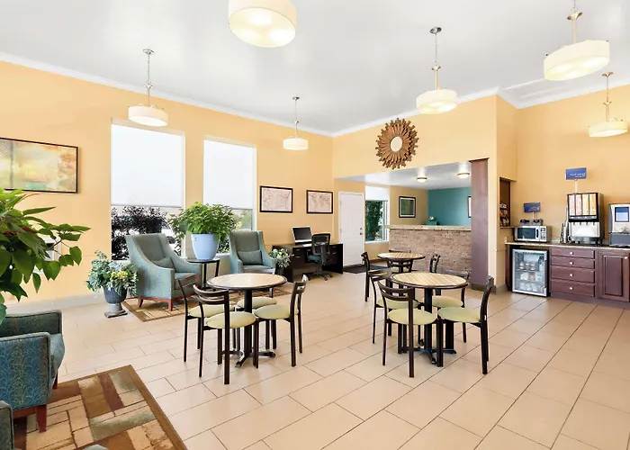 Best Western Paradise Inn