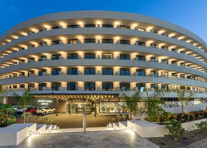 Mediterranean Palace