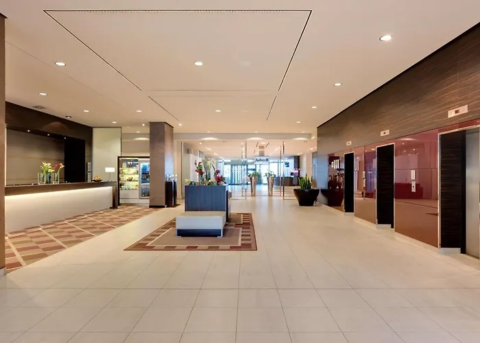 Radisson Blu Hotel Leipzig