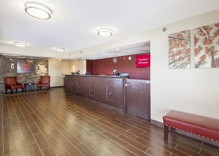 Red Roof Inn Cincinnati - Sharonville