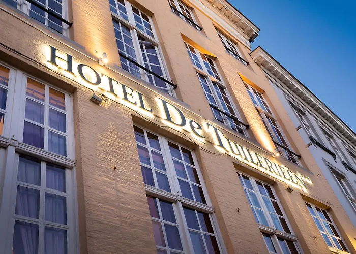 De Tuilerieen - Small Luxury Hotels Of The World