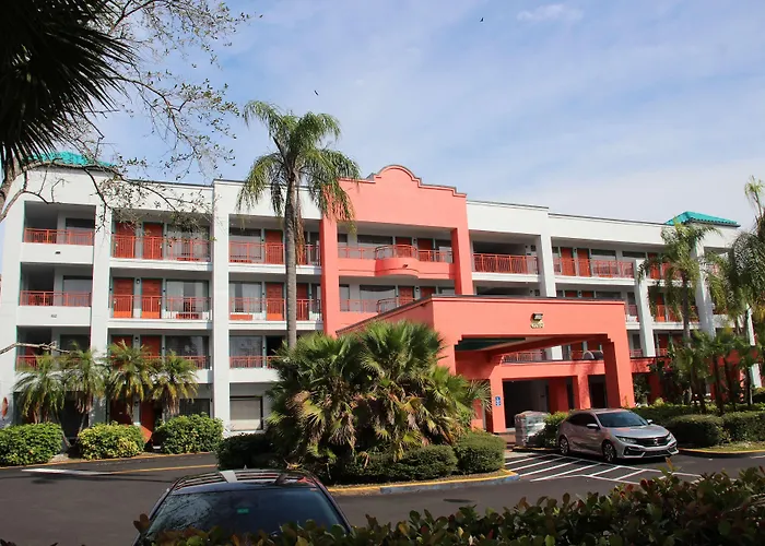 Boca Suites Deerfield Beach; Surestay Collection By BW